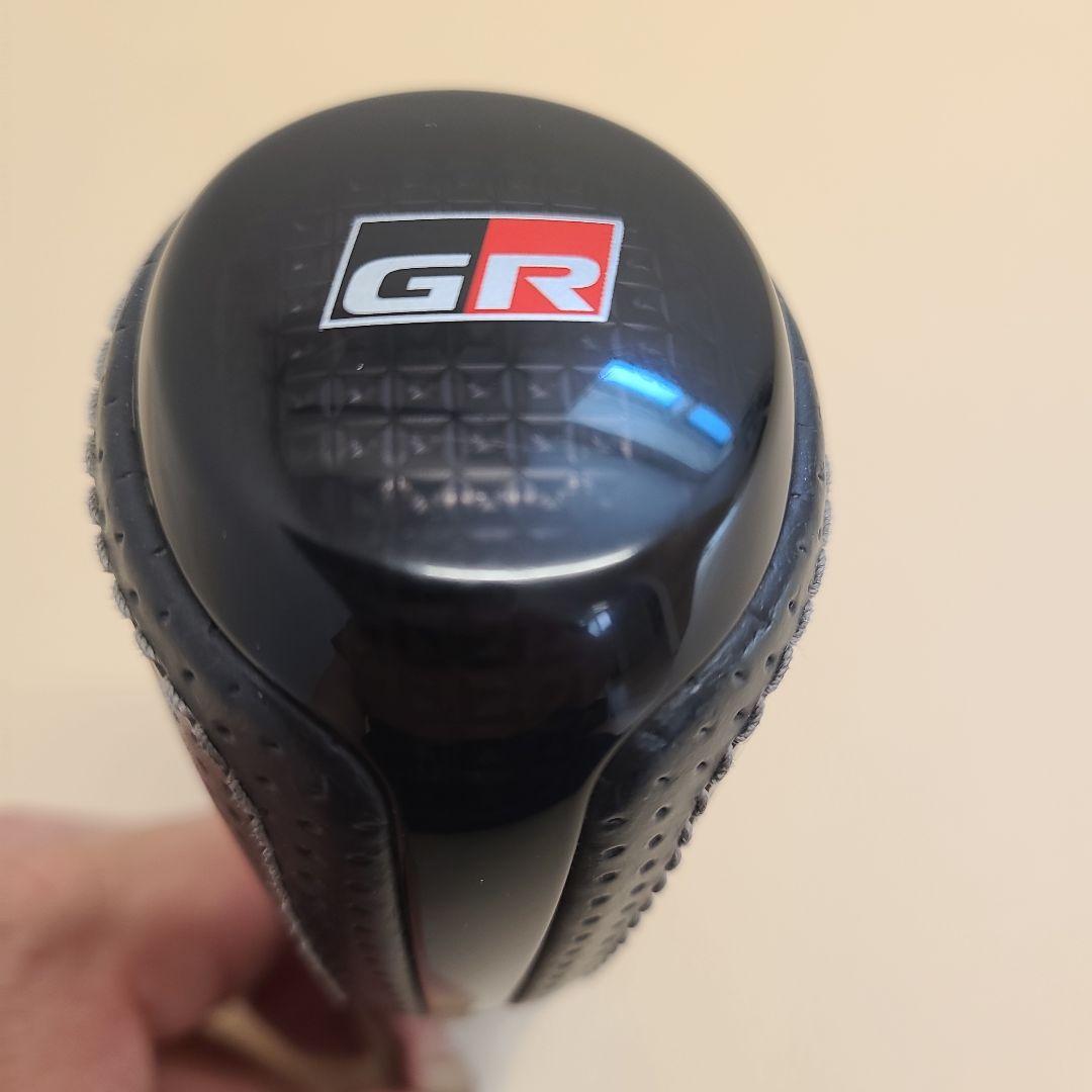 10アクア用　GRシフトノブ‼️
