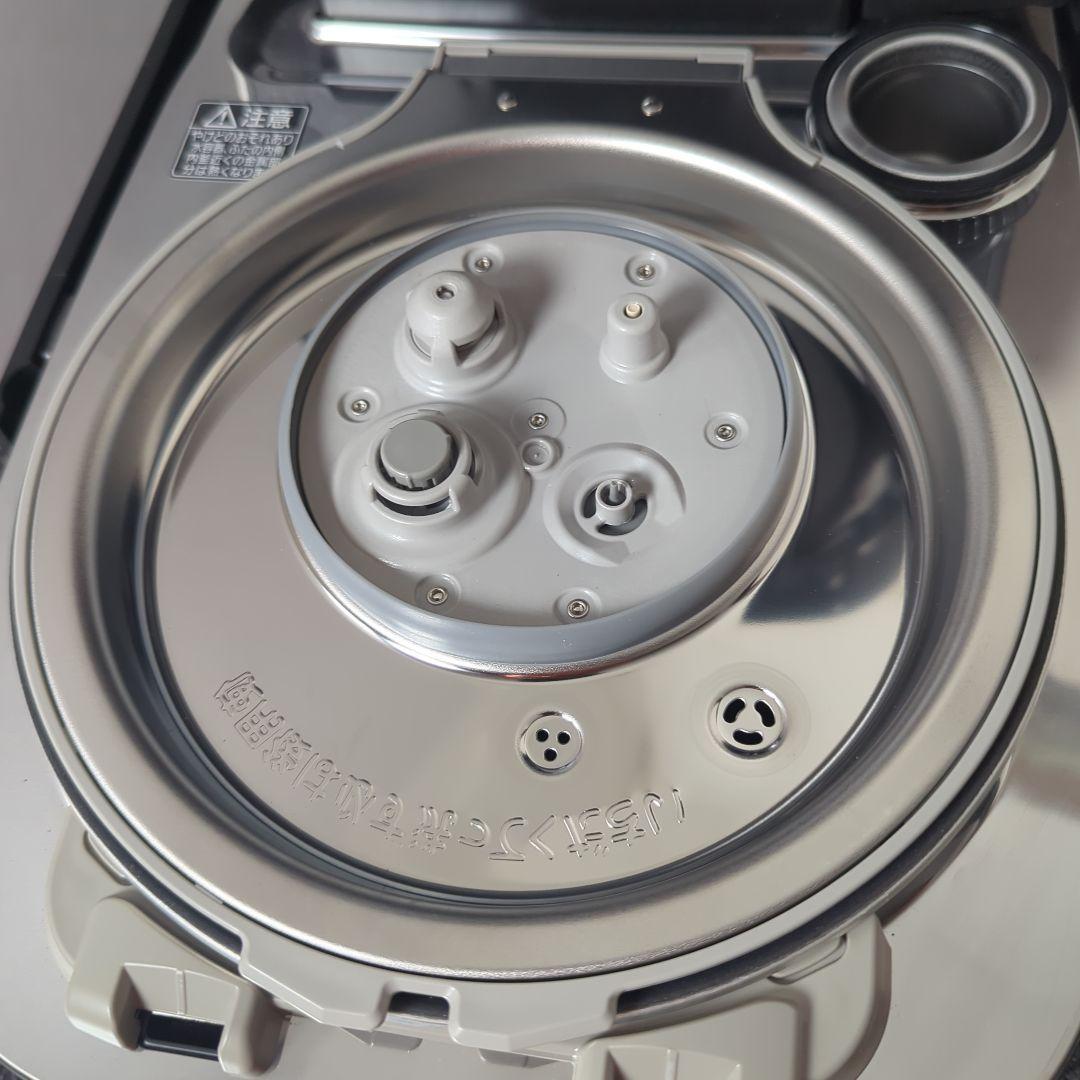 Panasonic スチーム＆可変圧力IHジャー炊飯器 SR-VSX101