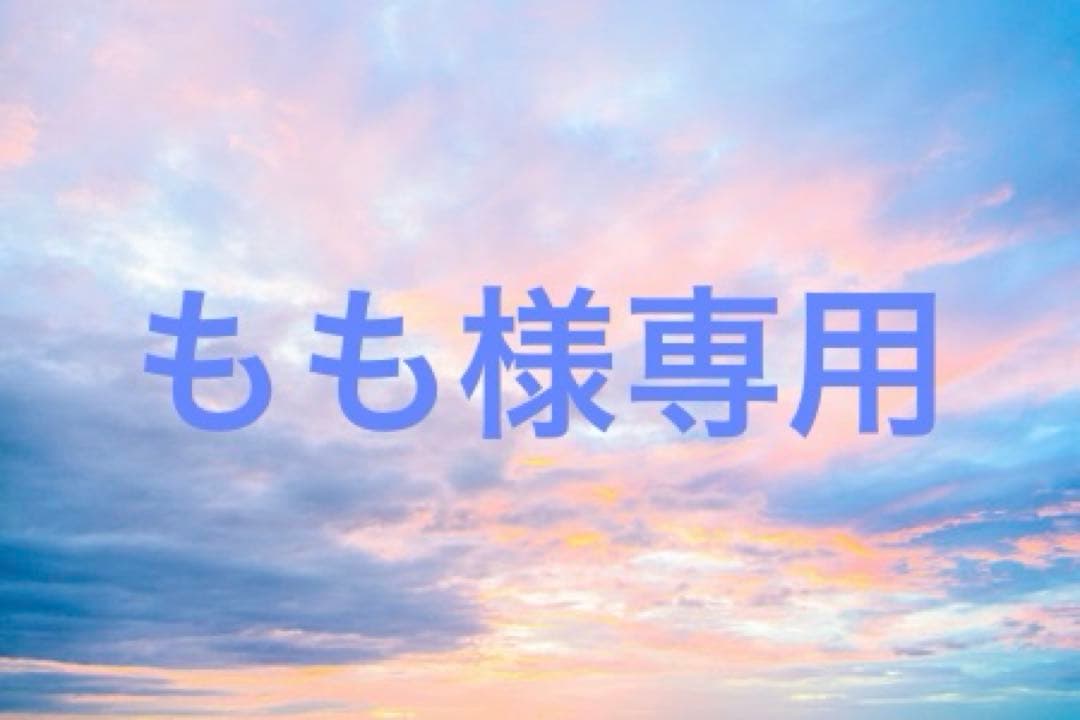 ✨もも✨ミラー2点＆ブラックポーチ