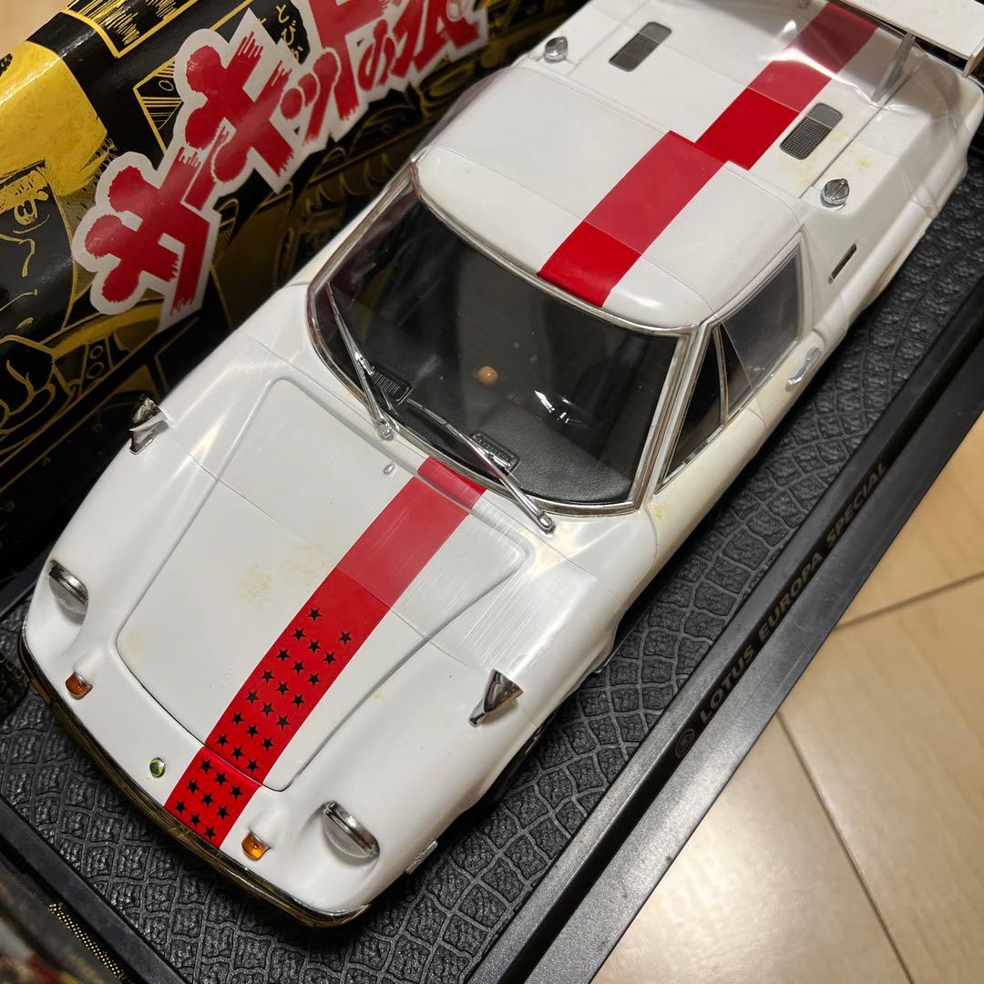 KYOSHO サーキットの狼 1:18 ダイキャスト
