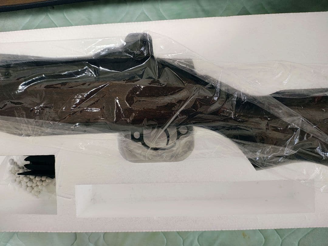 マルシン　Ｍ１ガーランド　タンカー　ブナダークブラウン