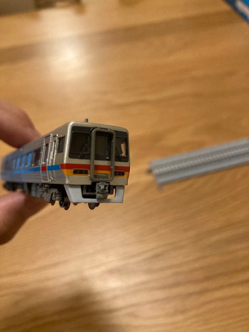 【美品】マイクロエース　JR四国8000系8両セット　(密連携カプラー装着済み)