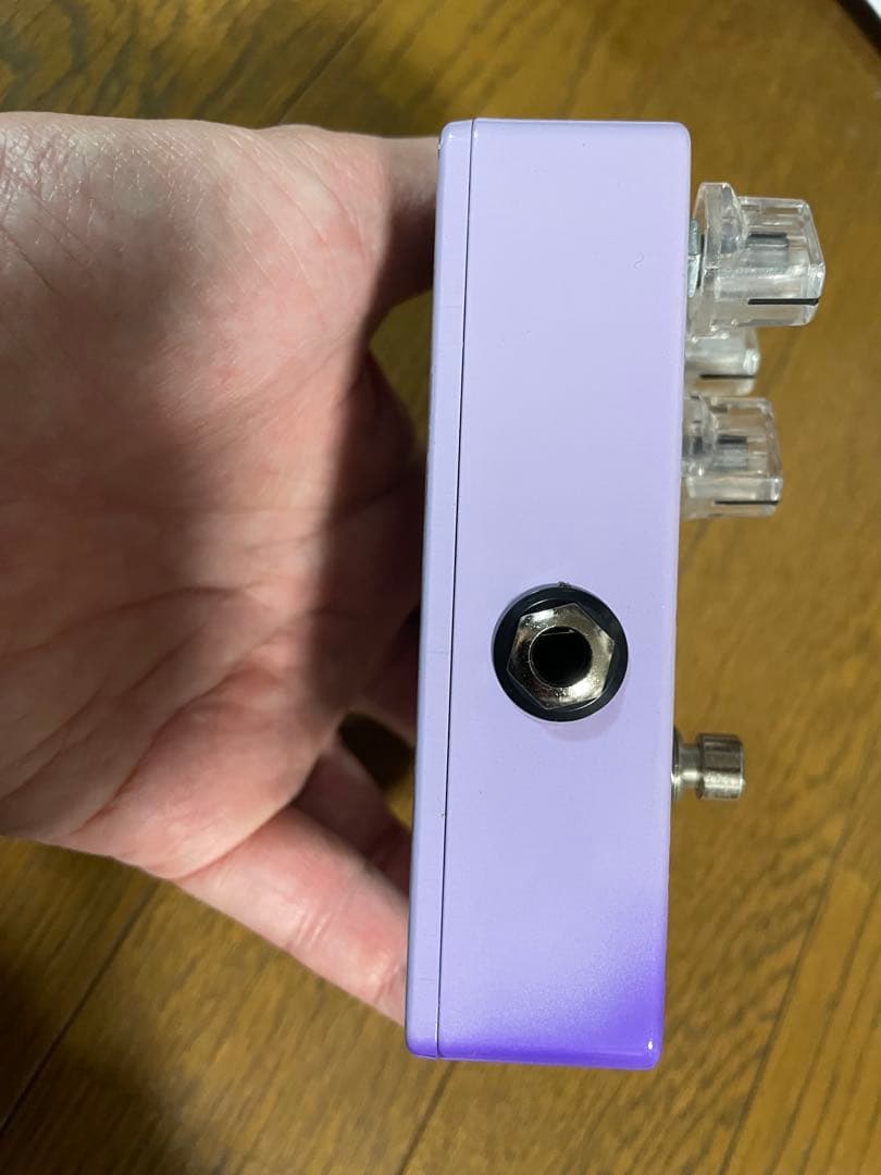 Vivie WildCat ギターエフェクター　シリアルNo.100 中古品