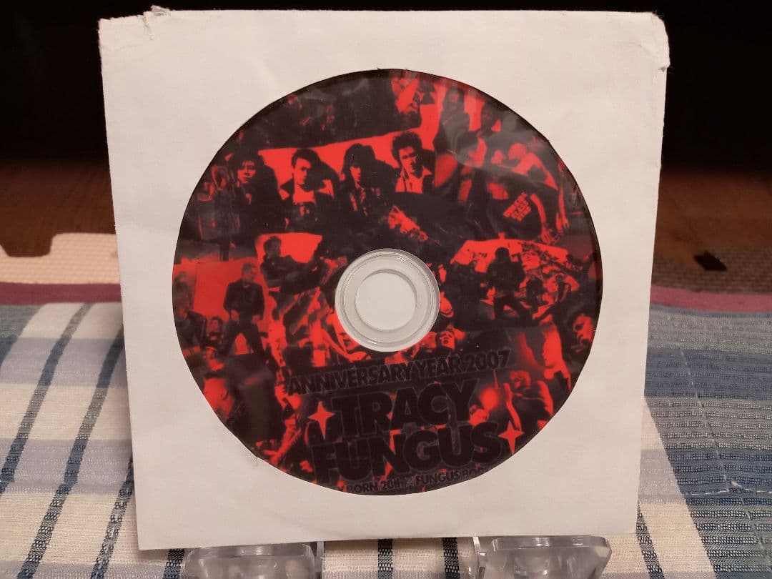 TRACY.FUNGUS 完売間近！！