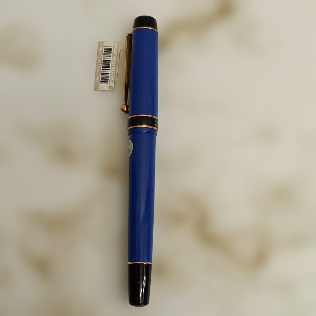 【廃盤品】PILOT Lucina ルシーナ 万年筆 インク3本付