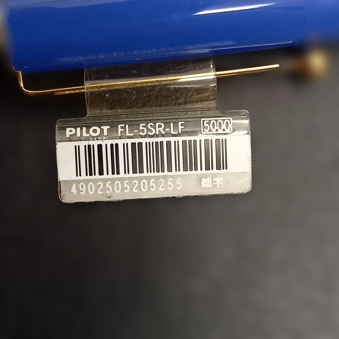 【廃盤品】PILOT Lucina ルシーナ 万年筆 インク3本付