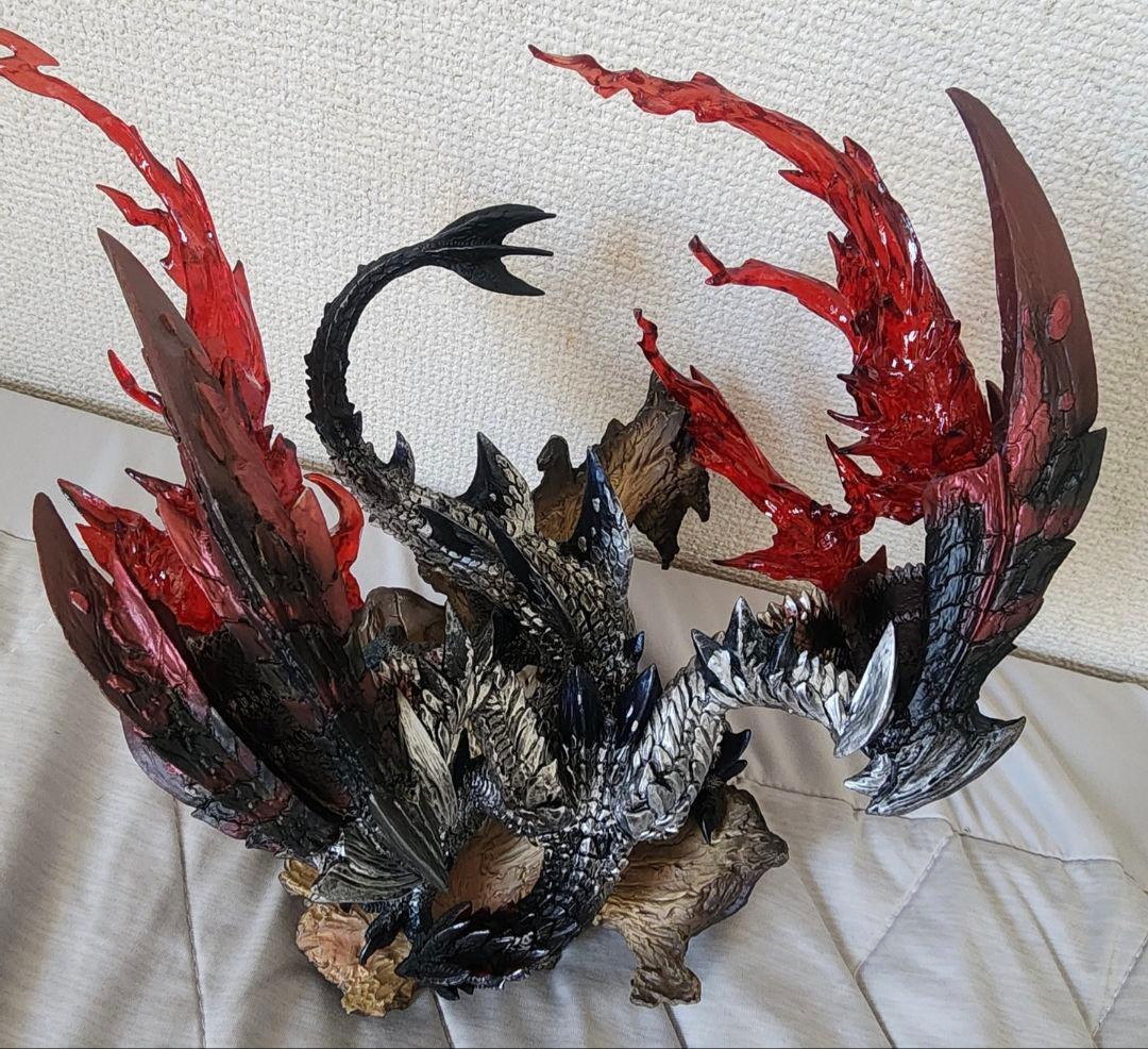 モンハン バルファルク 怒り　復刻版　クリエイターズモデル