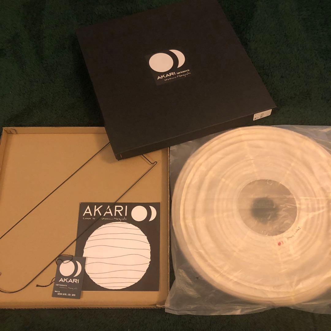 美品 40DLイサムノグチ AKARI シェードのみ