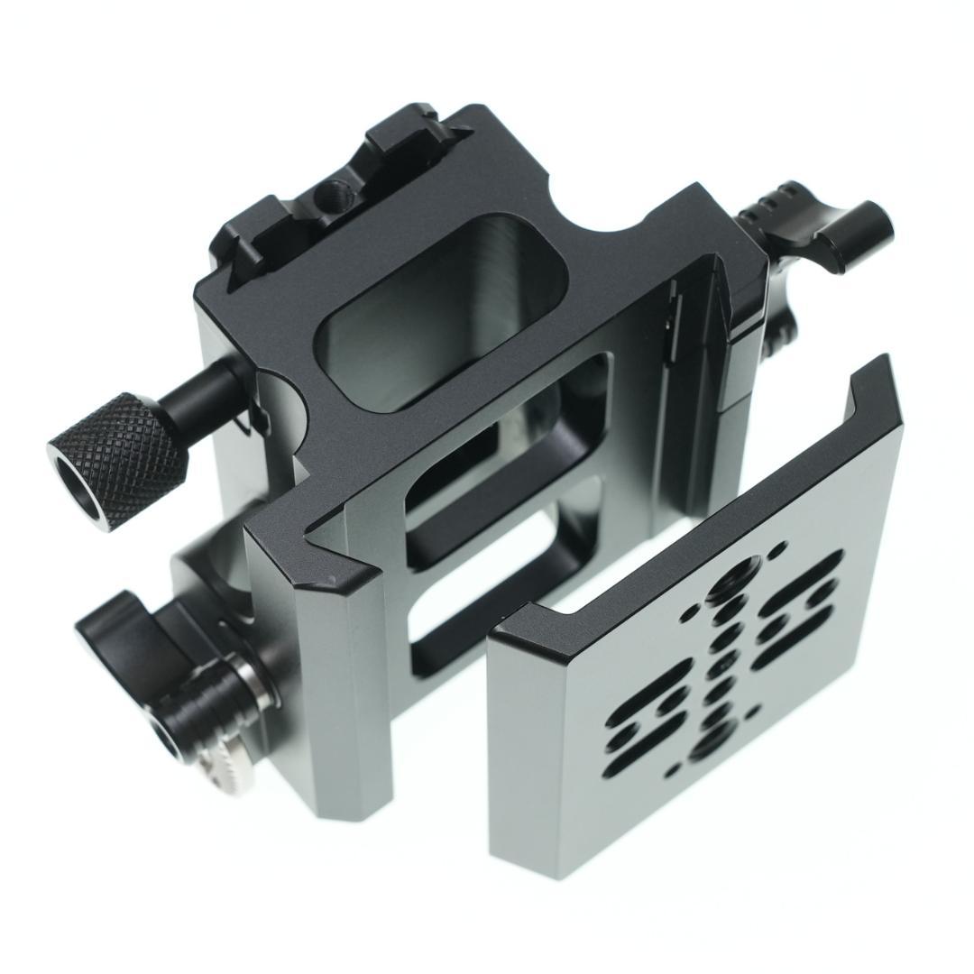 15mmロッド対応 ベースプレートセット