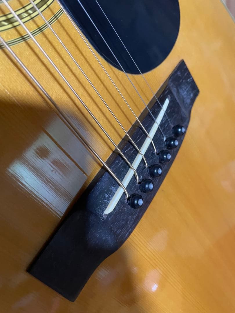 Yamaki D126 アコースティックギター　ジャンク