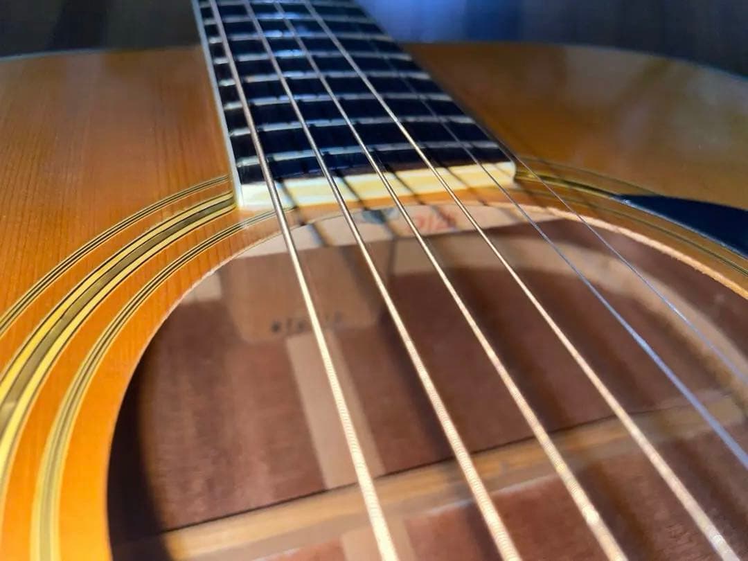 Yamaki D126 アコースティックギター　ジャンク