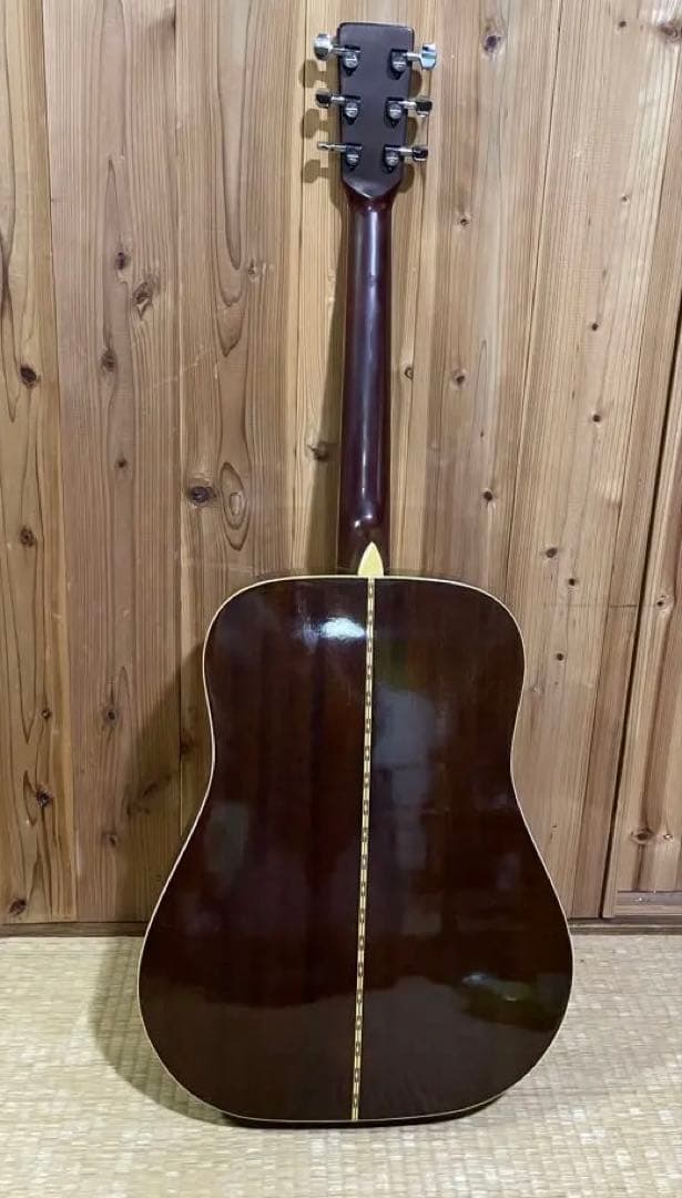 Yamaki D126 アコースティックギター　ジャンク