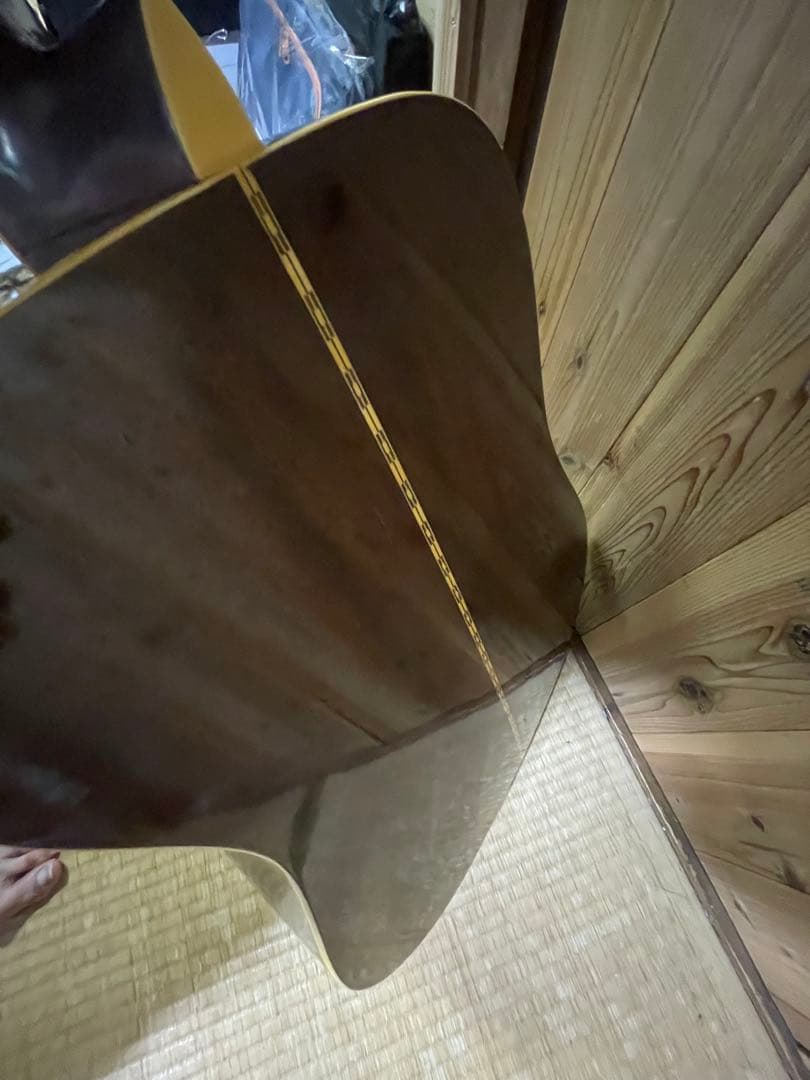 Yamaki D126 アコースティックギター　ジャンク