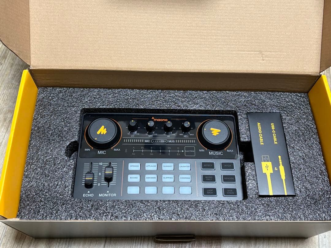 最終値下げ！maono AU-AM200 S6