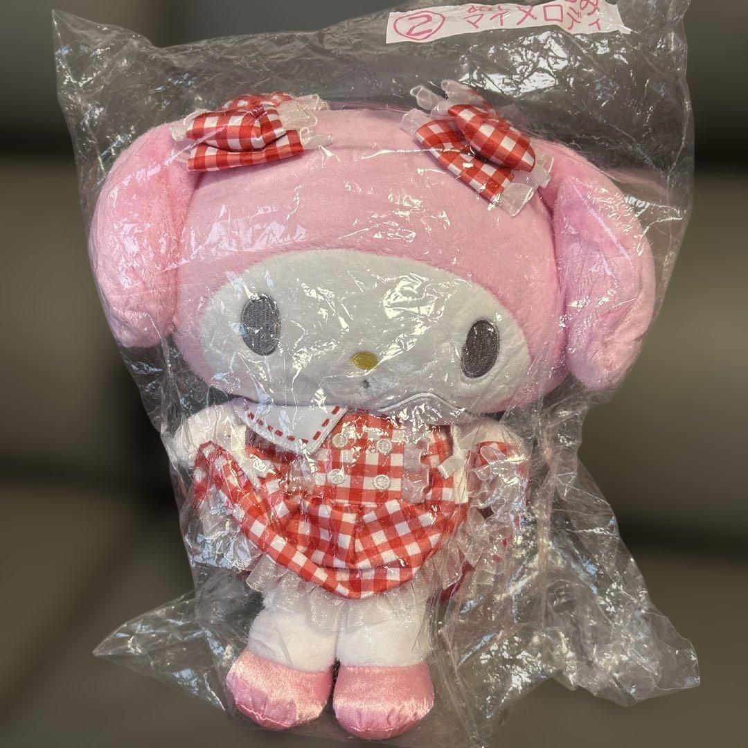 サンリオ　マイメロディ ぬいぐるみ　マスコット　まとめ売り　20点　＋オマケ3こ
