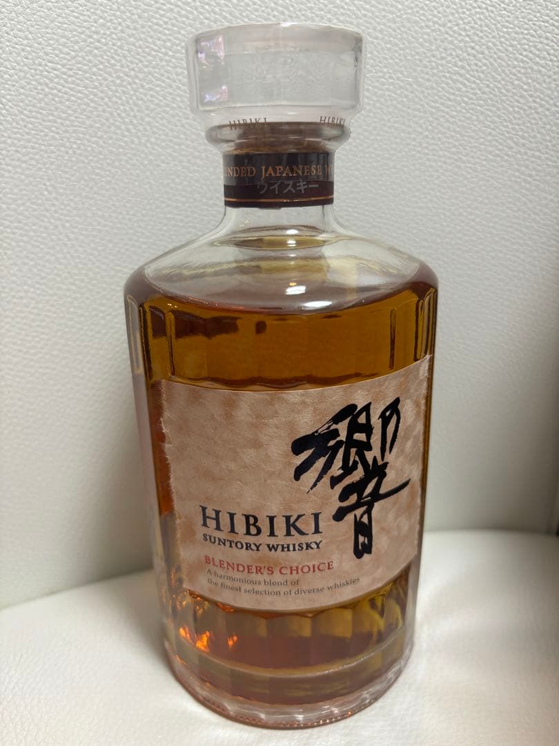 新品サントリー響ブレンダーズチョイスBLENDER'S CHOICE ウイスキー