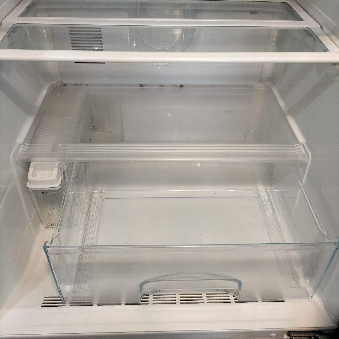 M♦パナソニック　冷凍冷蔵庫　365L　NR-C371N-N　2020年製