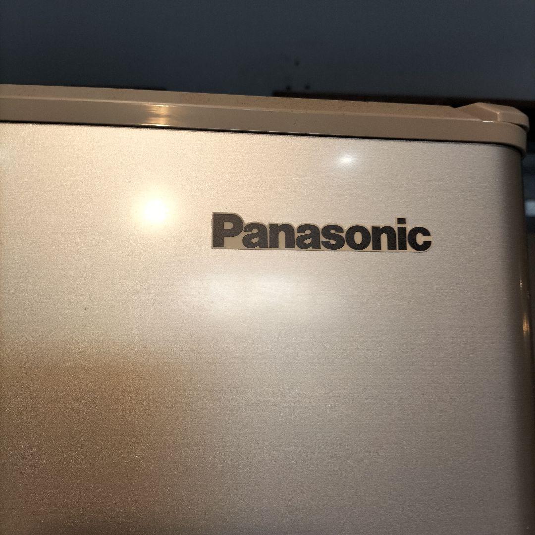 M♦パナソニック　冷凍冷蔵庫　365L　NR-C371N-N　2020年製