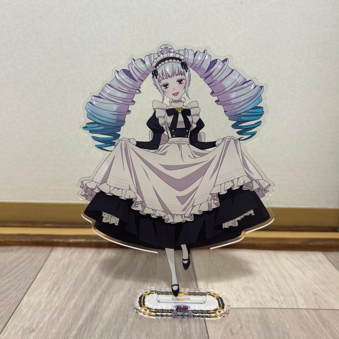 プリティーリズム　レインボーライブ　アクリルスタンドセット