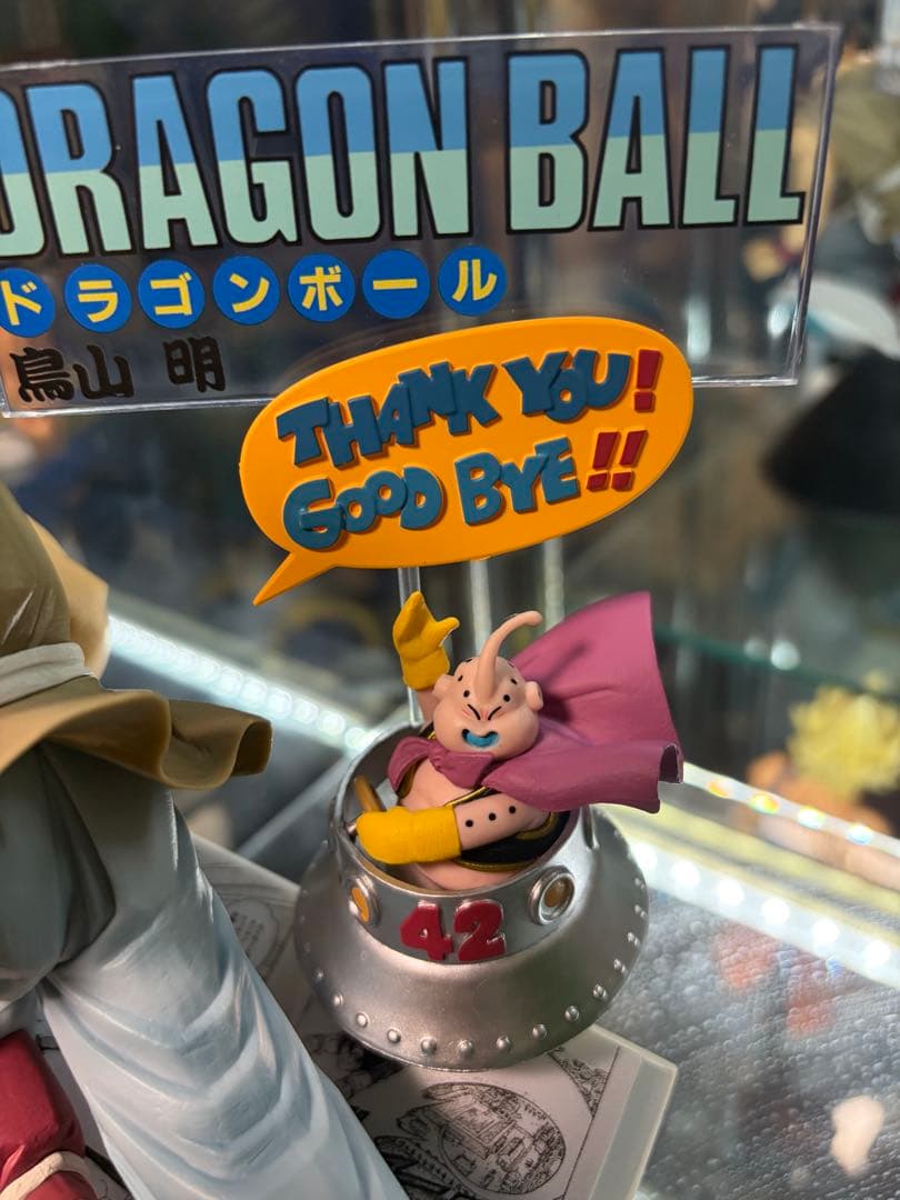 箱、ブリスターあり。一番くじ　ドラゴンボール　フィギュア　40th A賞 B賞