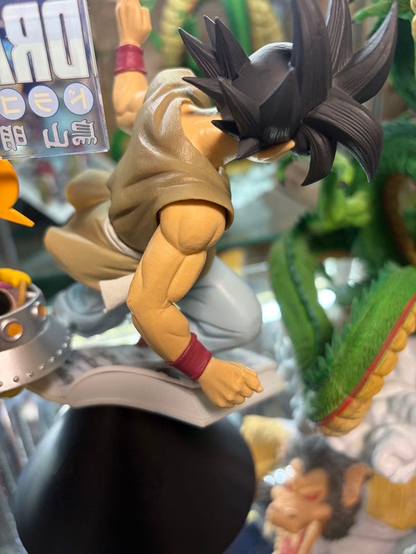 箱、ブリスターあり。一番くじ　ドラゴンボール　フィギュア　40th A賞 B賞