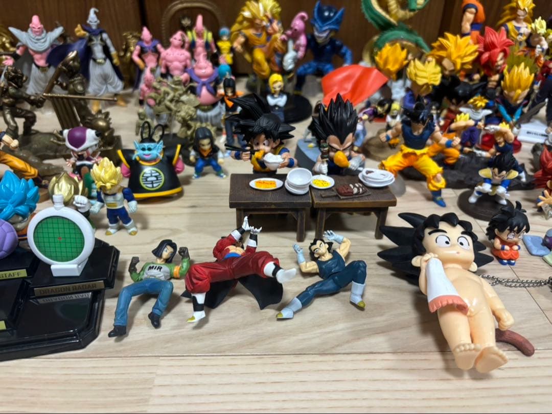ドラゴンボール フィギュア まとめ売り