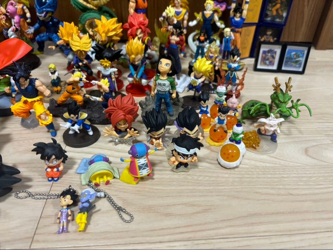 ドラゴンボール フィギュア まとめ売り