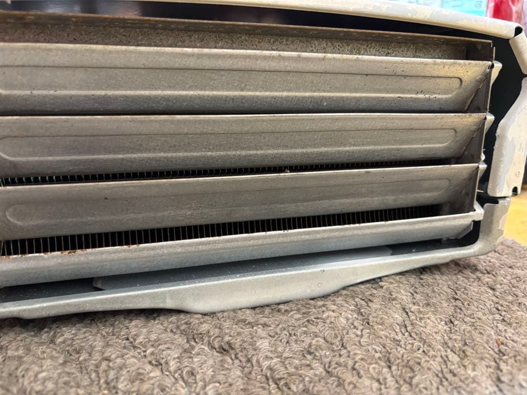 YR546 都市ガス用　元止め式　2020年11月製造品　瞬間湯沸かし器　給湯器