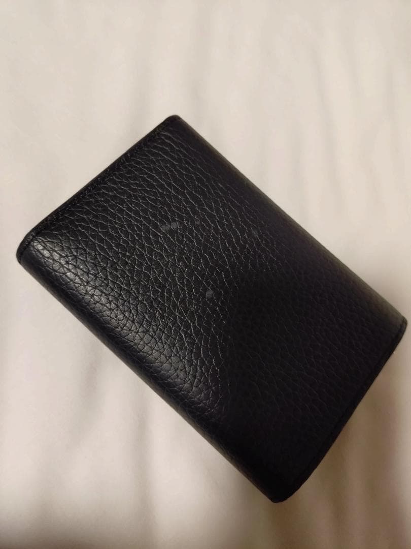 【良品☆値下げ依頼】Louis Vuitton 三つ折財布♡黒×ピンク