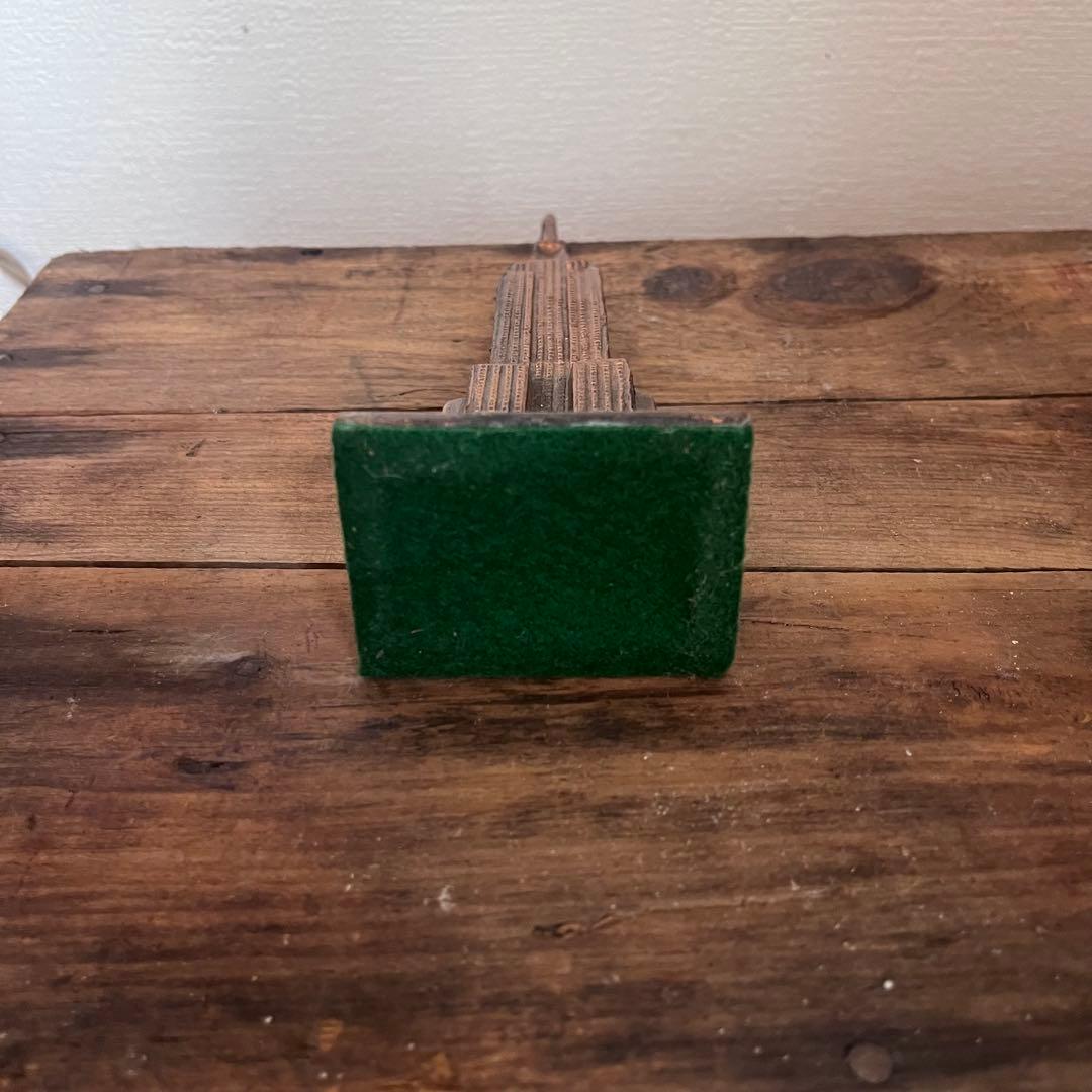 アンティーク雑貨 empire state building antique