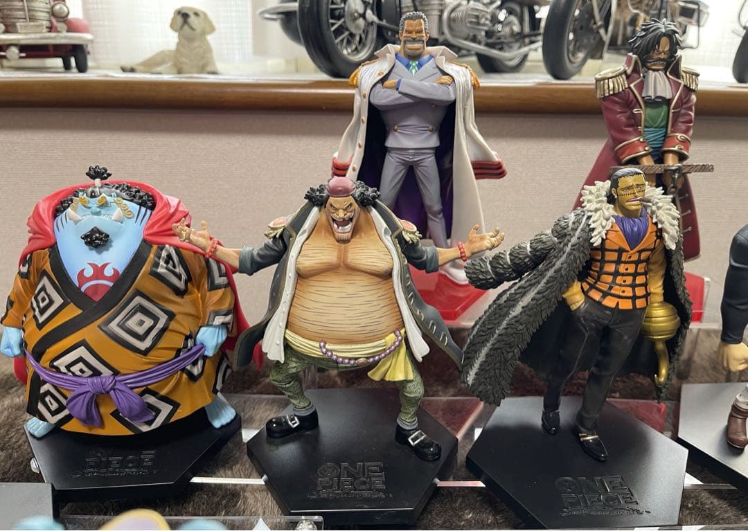 ワンピース コレクションフィギュアセット