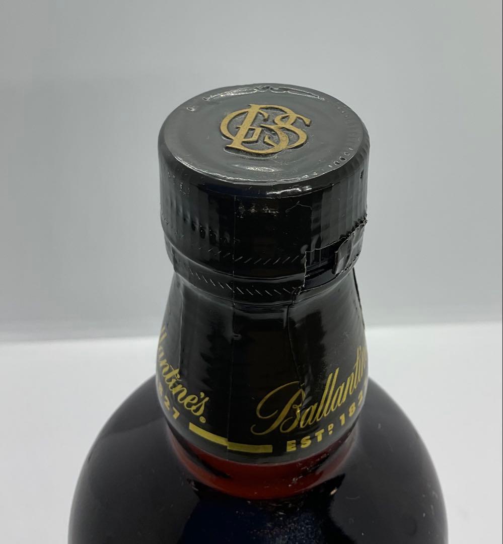 Ballantine's 21年 ブレンデッドスコッチウイスキー