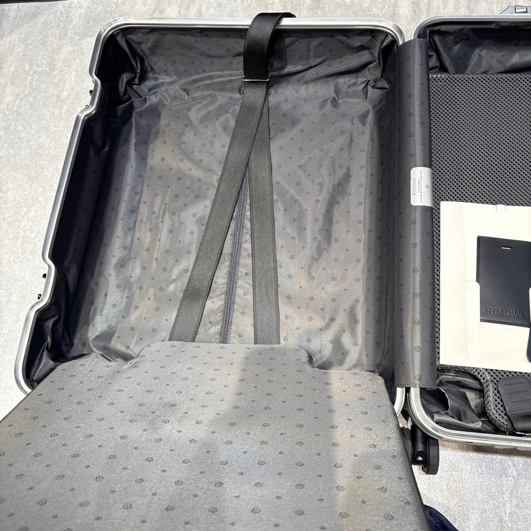 極美品★リモワ　オリジナルキャビン　プラス
