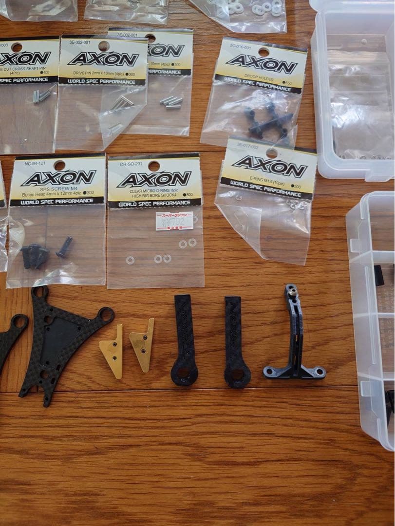 AXON TC10/3 アクソン