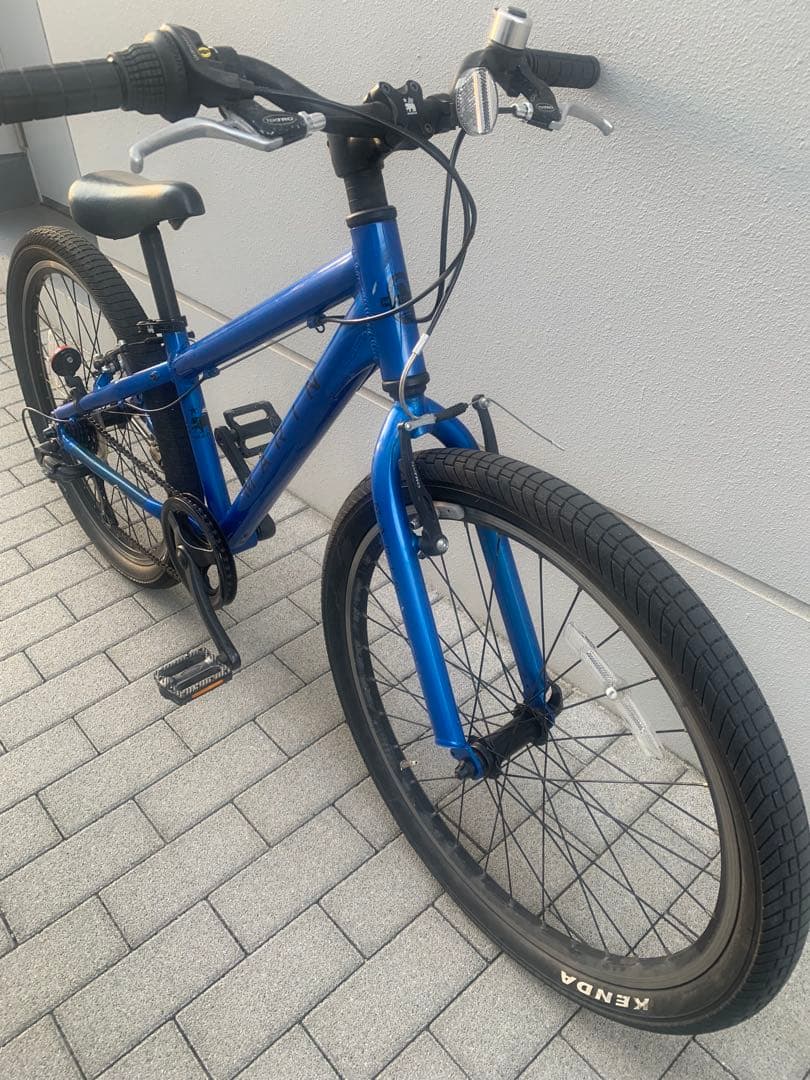 【東京近郊受渡し希望】24インチ MARIN DONKY JR 軽量車体