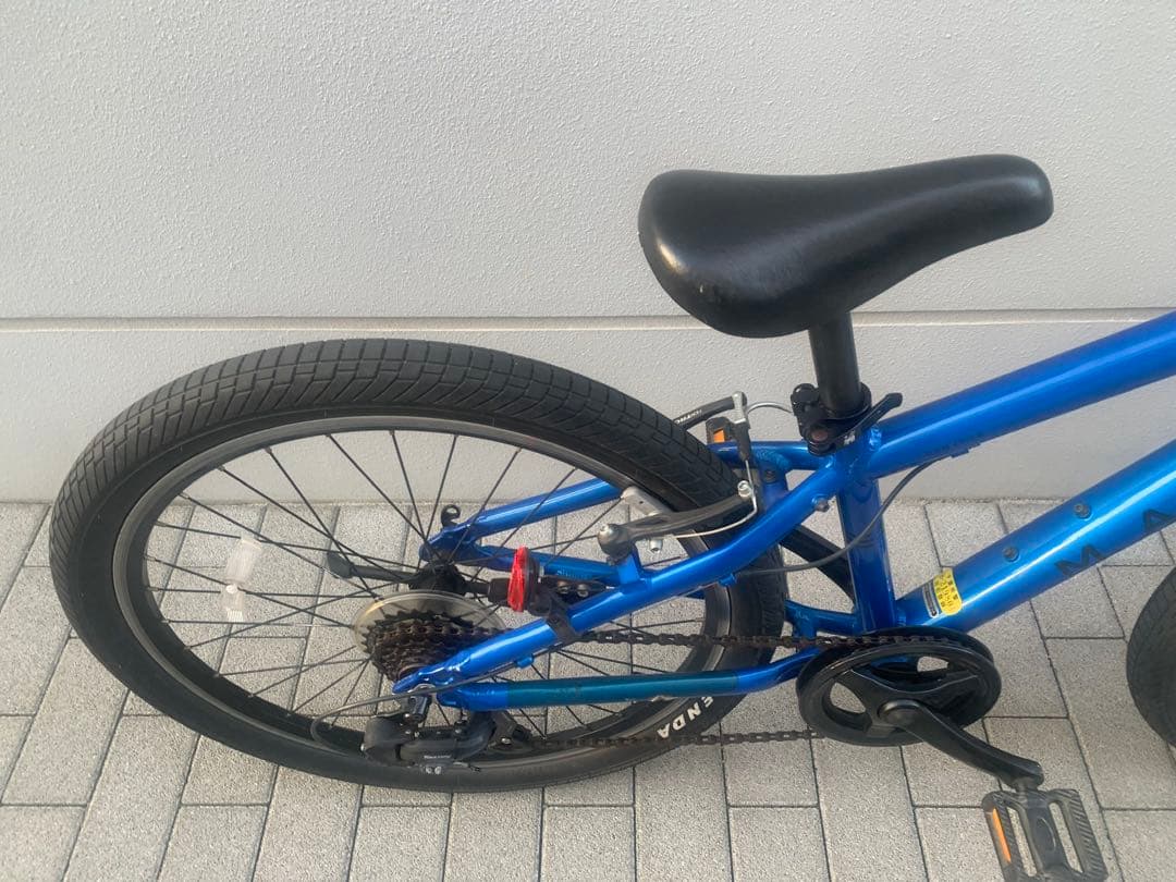 【東京近郊受渡し希望】24インチ MARIN DONKY JR 軽量車体