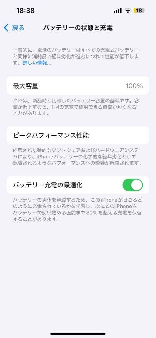 iPhone13pro 1TB バッテリー新品交換済み