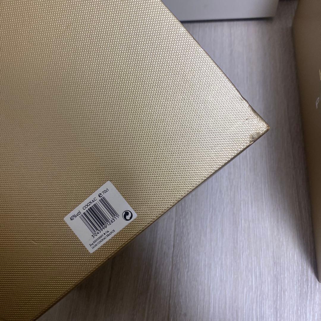 ✔️Hennessy PARADIS RARE COGNAC (即購入✖️