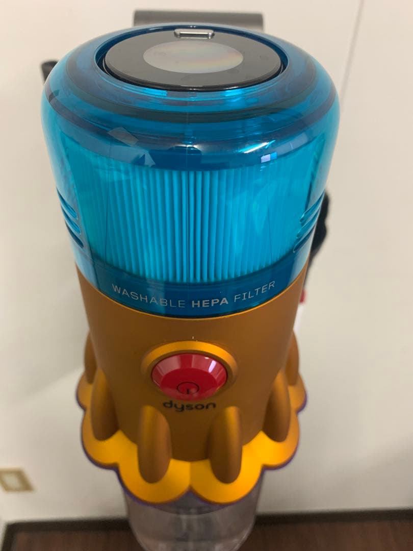 掃除機・クリーナー Dyson V12s Detect Slim Submarine SV46SU