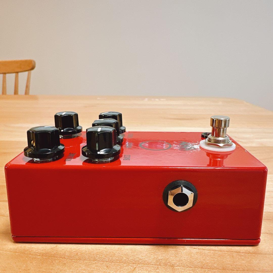 【国内正規品】JHS Angry Charlie V3 ギターエフェクター