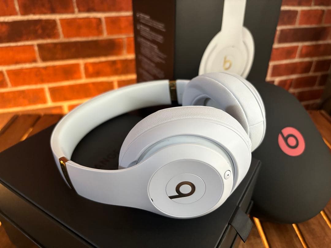 BEATS STUDIO3 WIRELESS ホワイト 2021年製