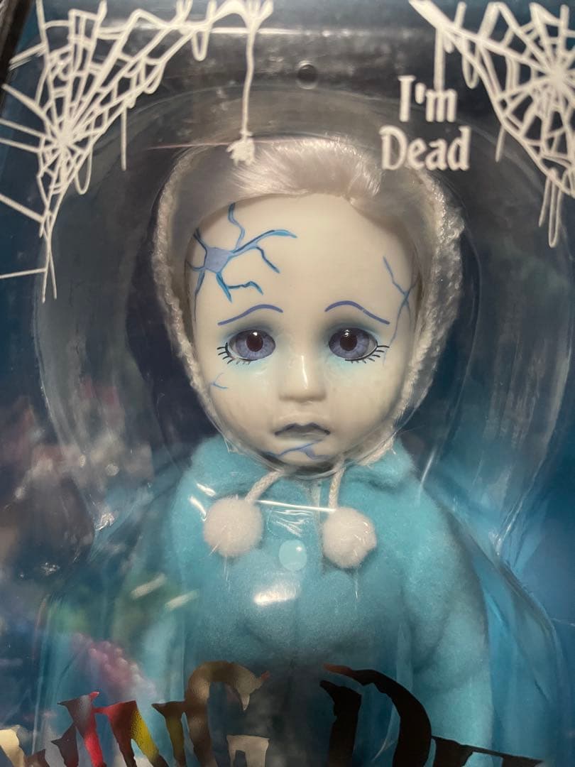 Living Dead Dolls フローズン シャーロット限定ドール