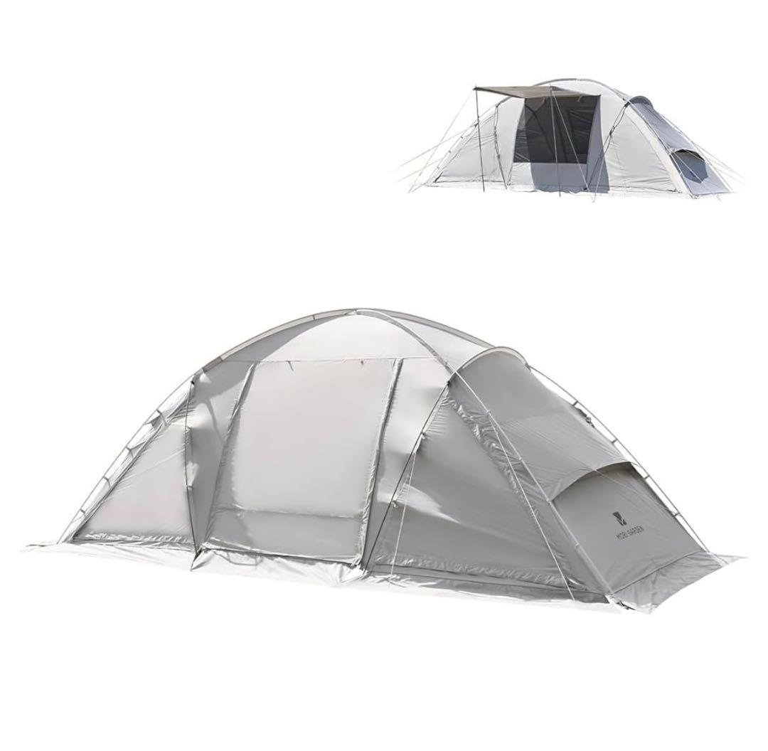 コミック・アニメ Aristocratic 6 Tent Fog White