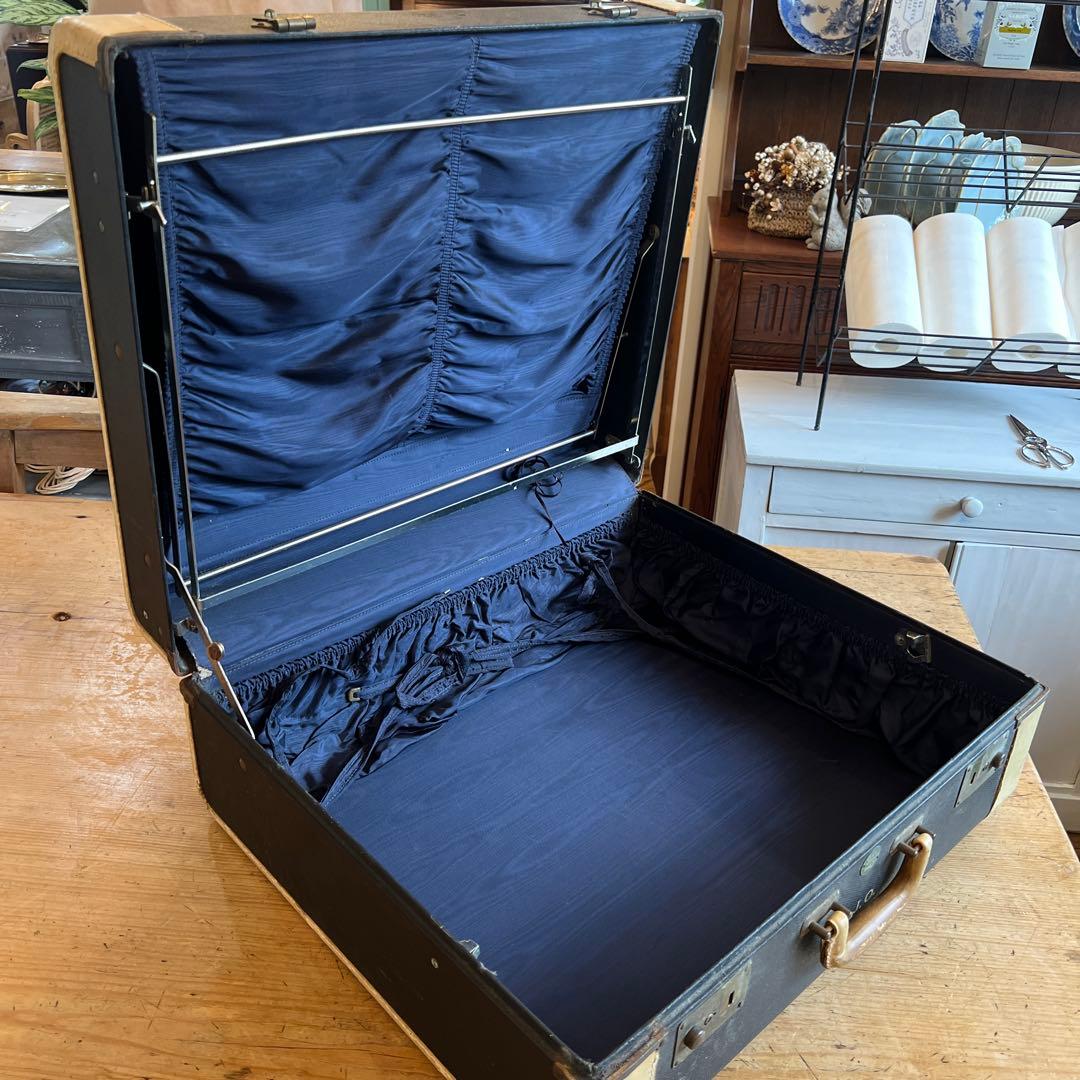 米国アンティークトランクケース