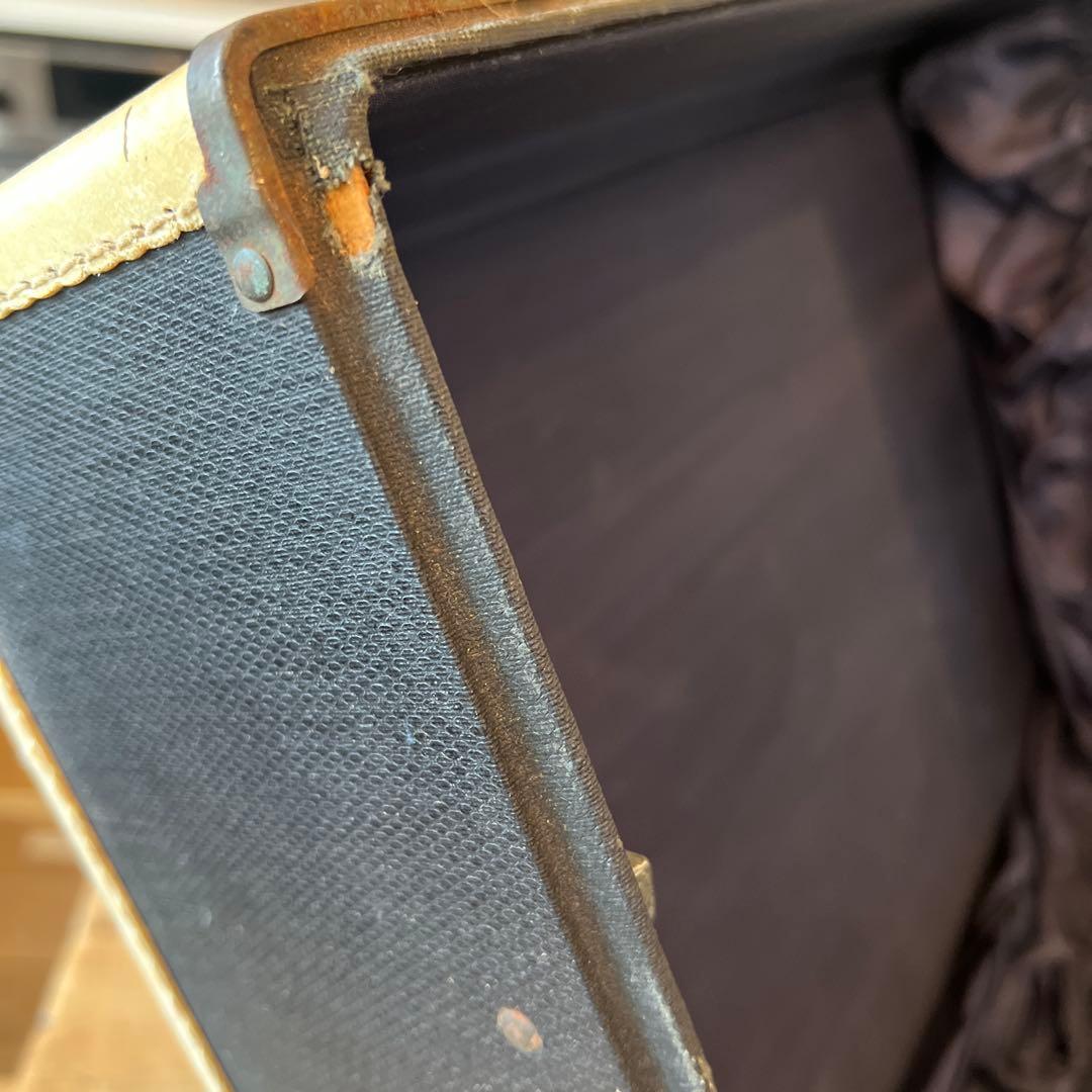 米国アンティークトランクケース