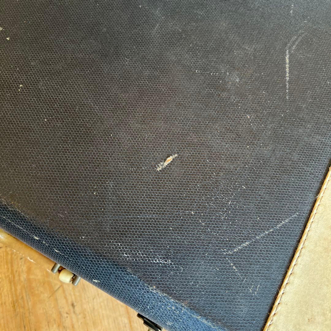 米国アンティークトランクケース