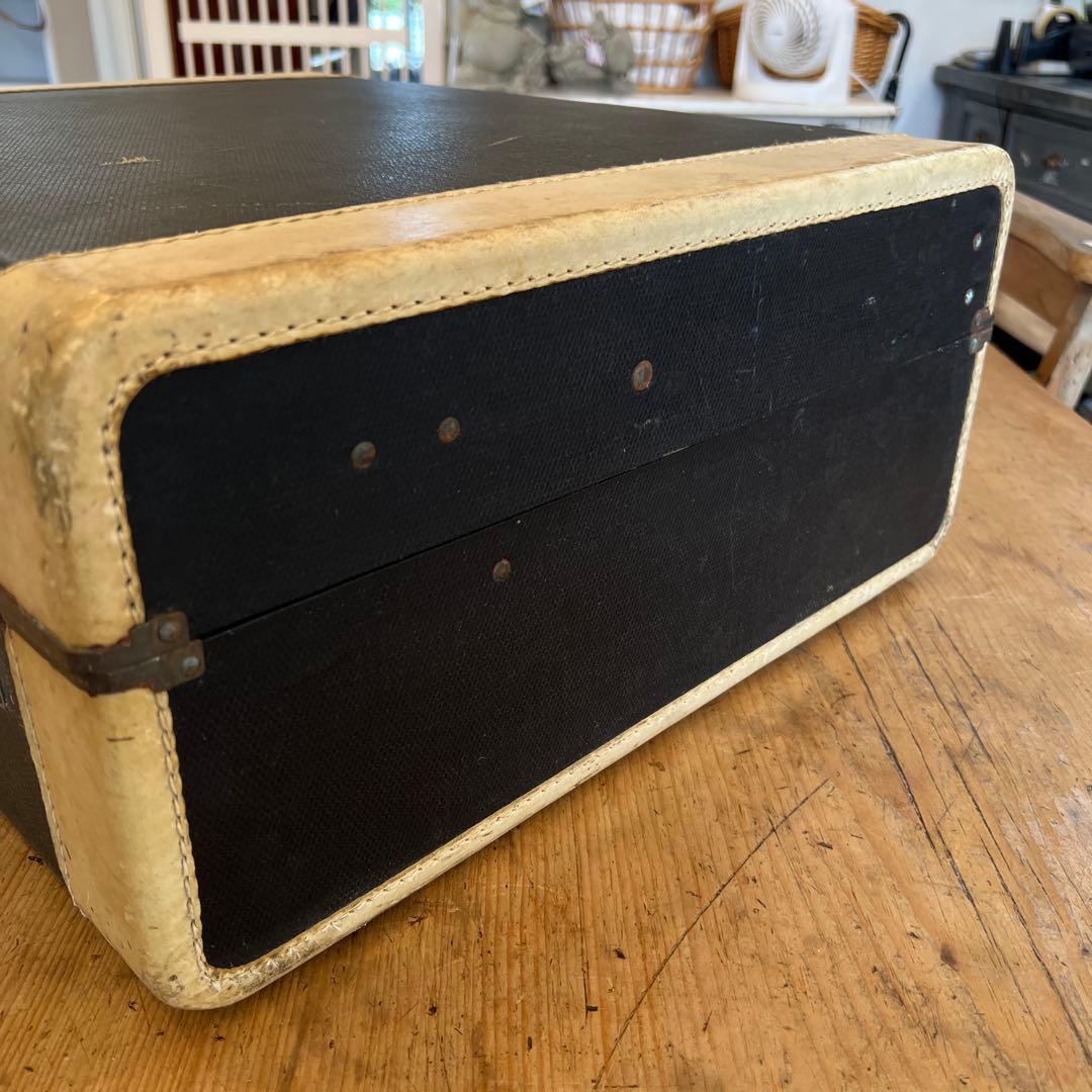 米国アンティークトランクケース