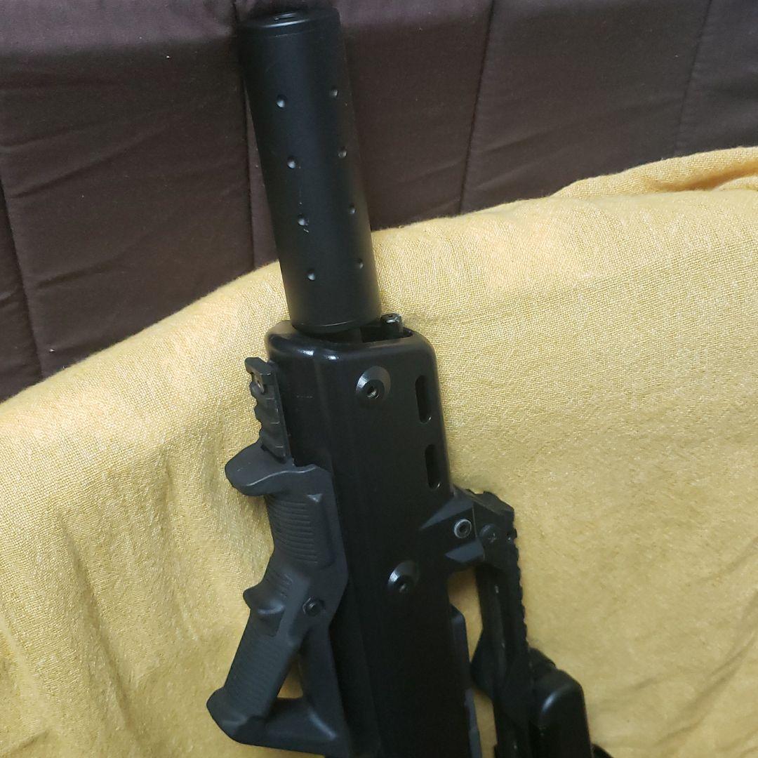 東京マルイ 電動 G36C カスタム済