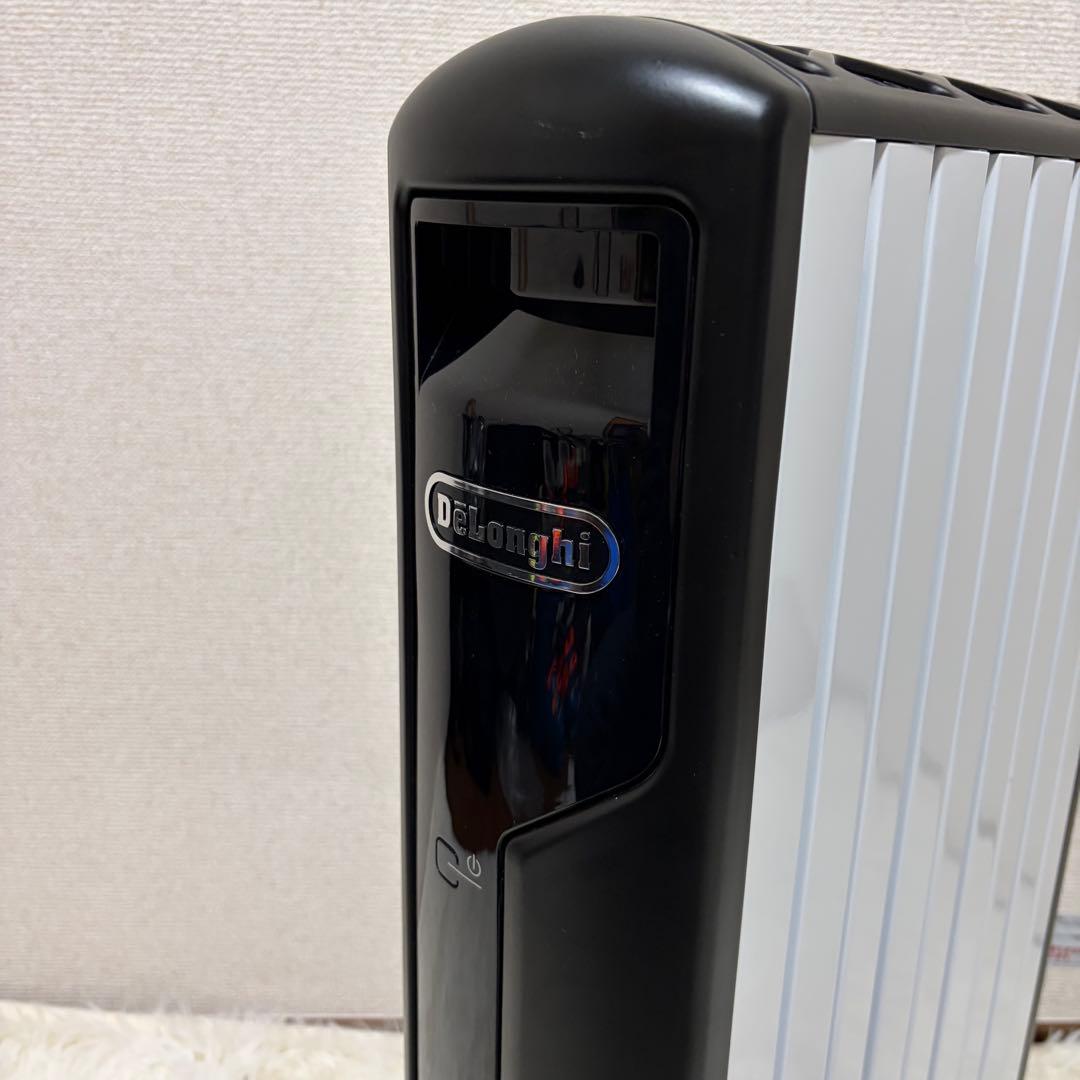 極美品 デロンギ MDH12 マルチダイナミックヒーター 8〜10畳 リモコン