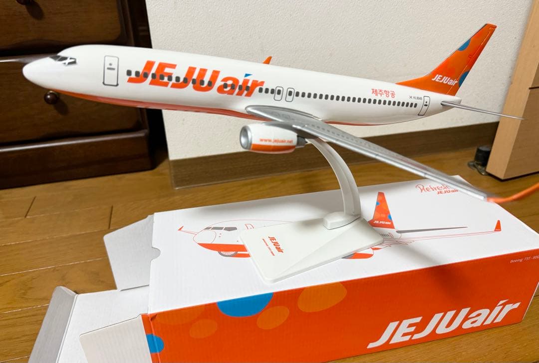 JEJUair 模型